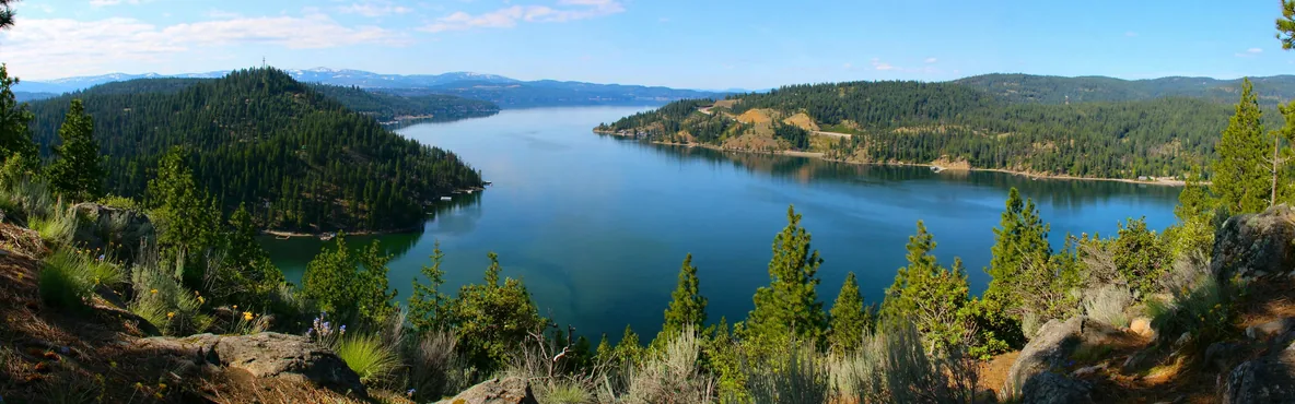 Outdoor Adventure Awaits: Must-Do Activities in Coeur d'Alene