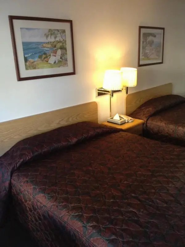 Coeur D' Alene Budget Saver Motel Main image