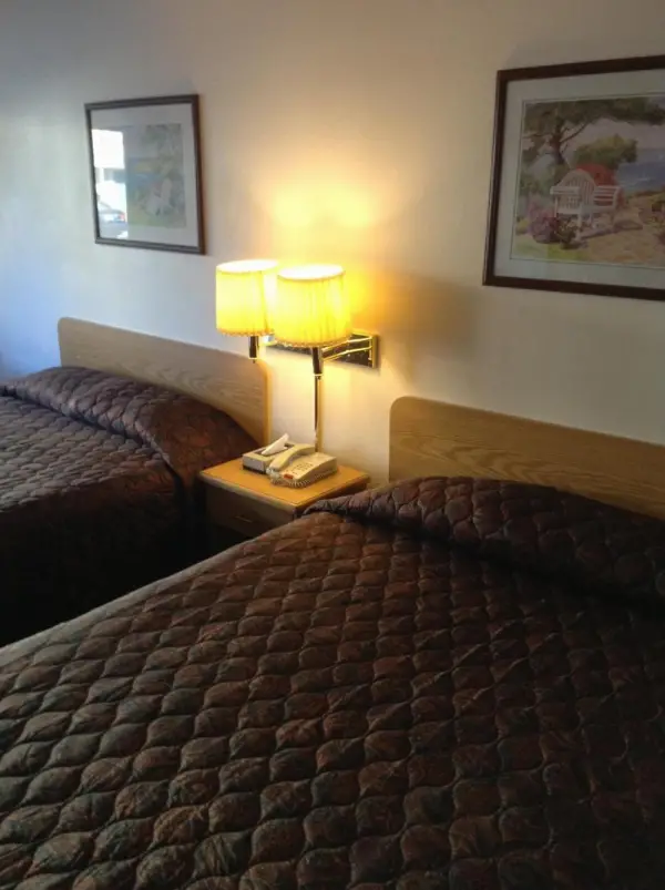 Coeur D' Alene Budget Saver Motel 4
