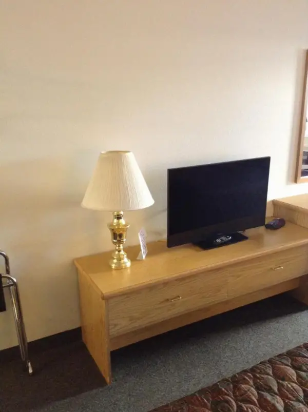 Coeur D' Alene Budget Saver Motel 5