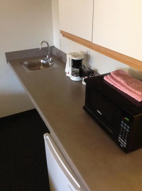 Coeur D' Alene Budget Saver Motel 6