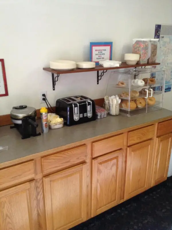Coeur D' Alene Budget Saver Motel 7
