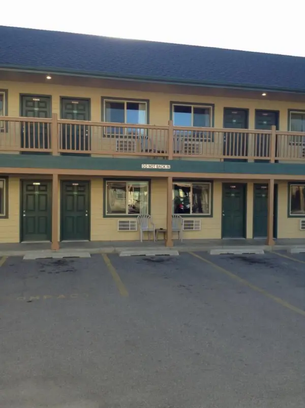 Coeur D' Alene Budget Saver Motel 8