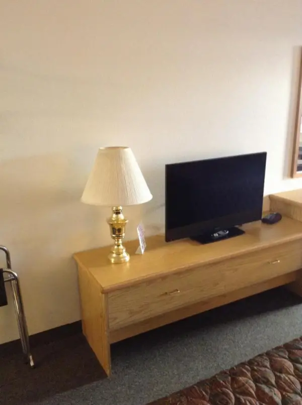 Coeur D' Alene Budget Saver Motel 9