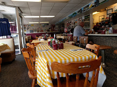 Diner near Coeur D' Alene Budget Saver Motel